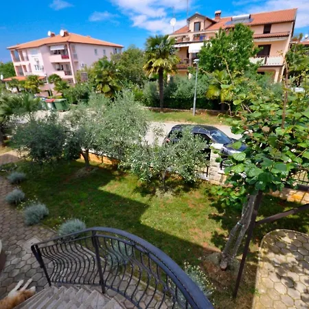 Fuer 2 Personen 30 M2 In Novigrad, Istrien Apartment *